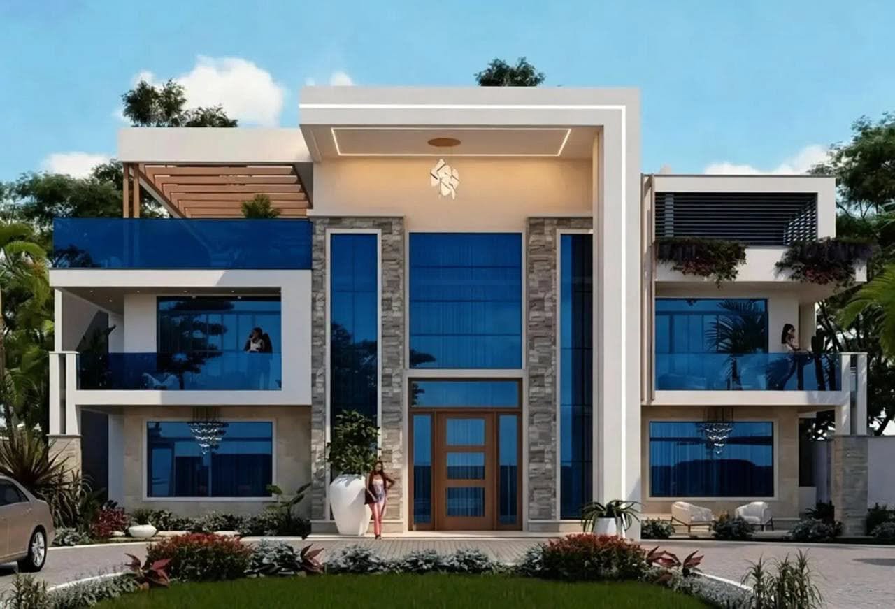 6 Bedroom All Ensuite Maisonette