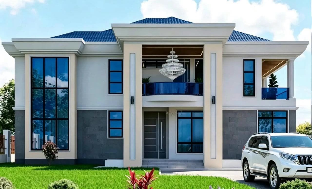 5 Bedrooms All Ensuite Maisonnete