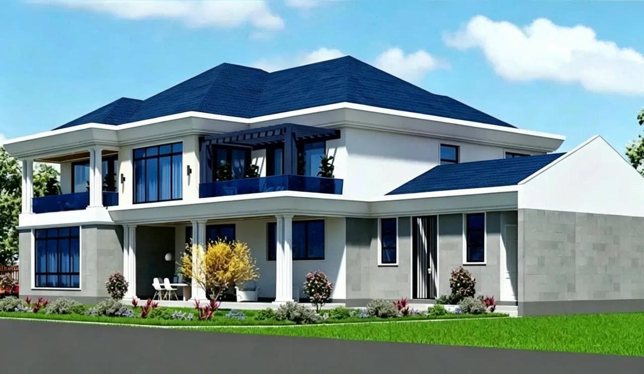 5 Bedrooms All Ensuite Maisonnete gallery image 1 of 3