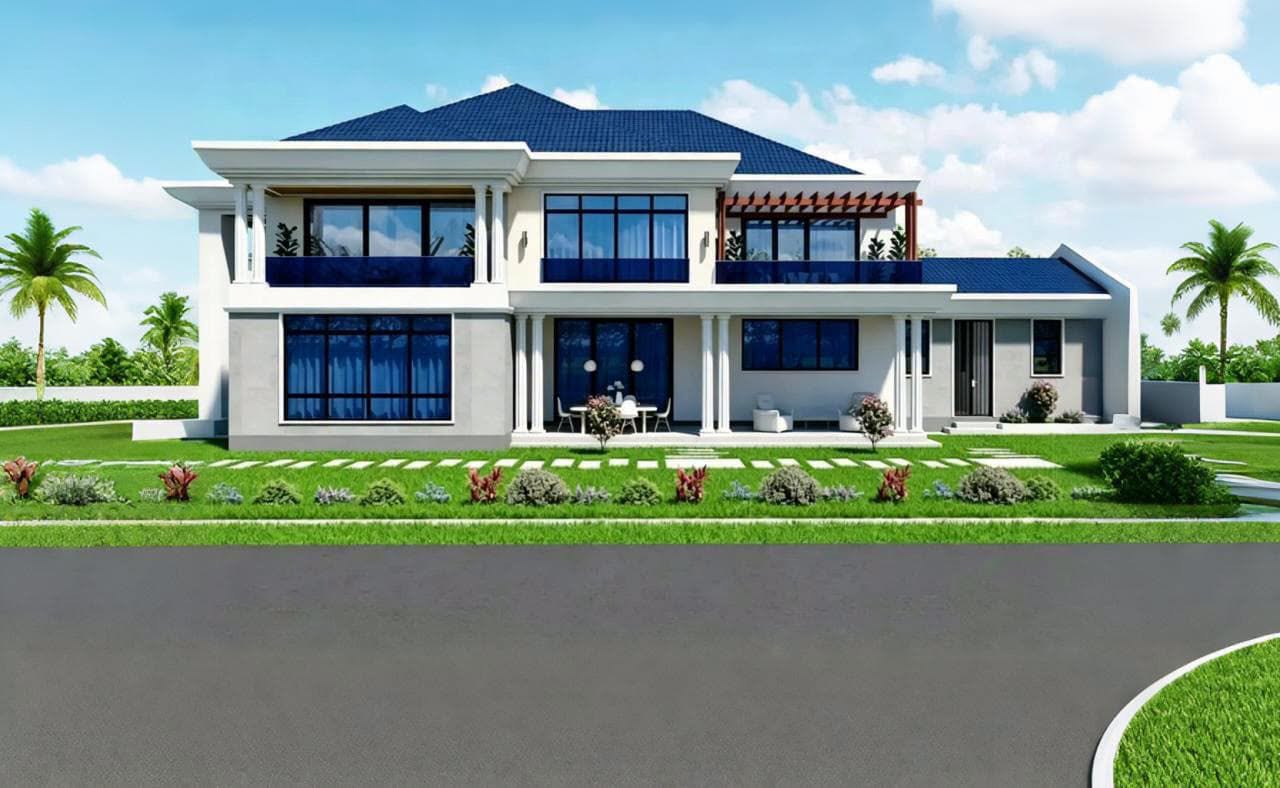 5 Bedrooms All Ensuite Maisonnete gallery image 2 of 3