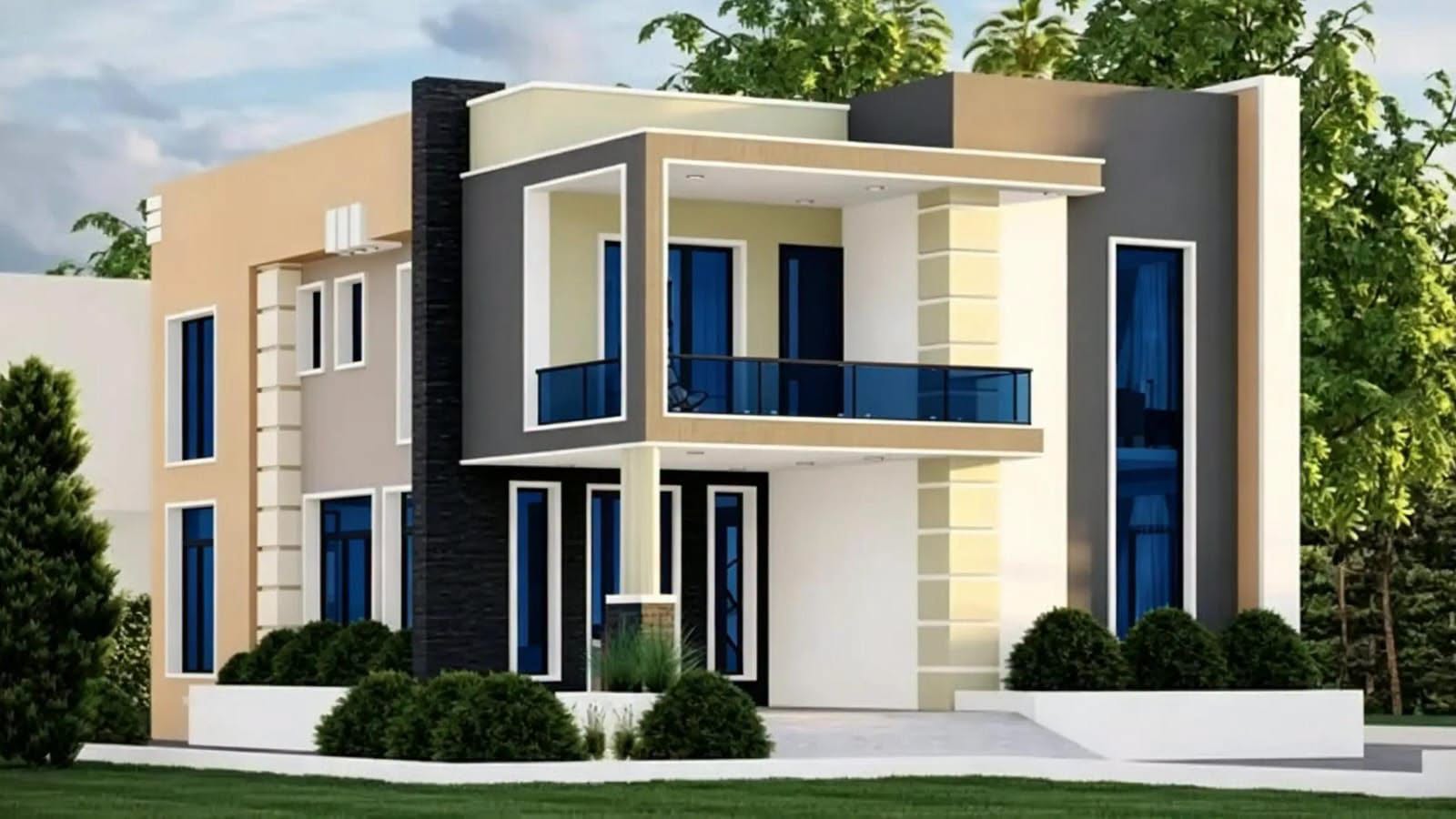 Modern 5 Bedrooms All Ensuite Maisonette