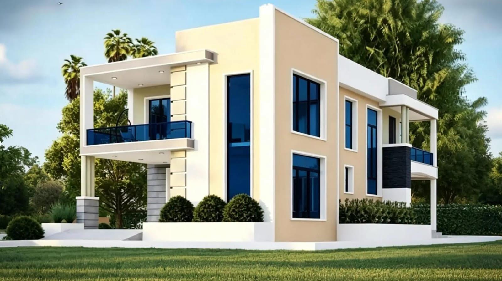 Modern 5 Bedrooms All Ensuite Maisonette gallery image 1 of 3