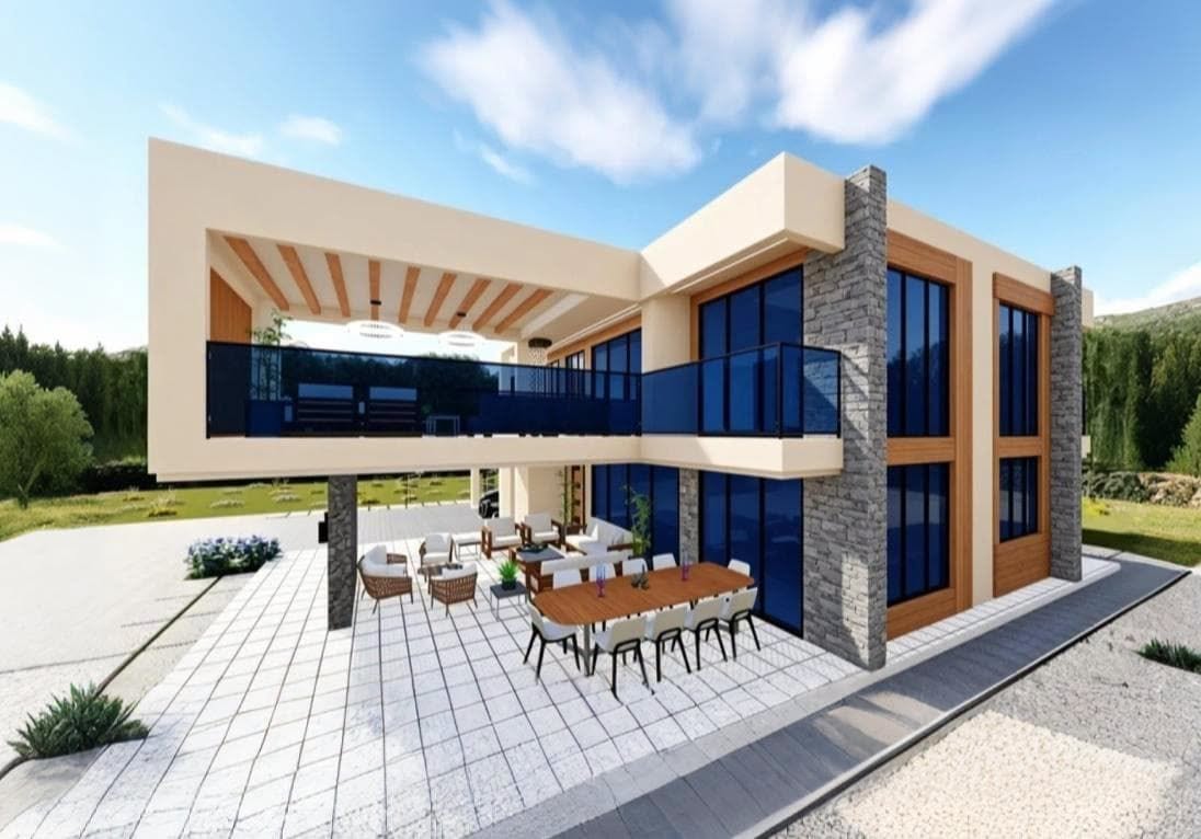 4 Bedrooms all Ensuite Maisonette Modern Flat Roof gallery image 1 of 3