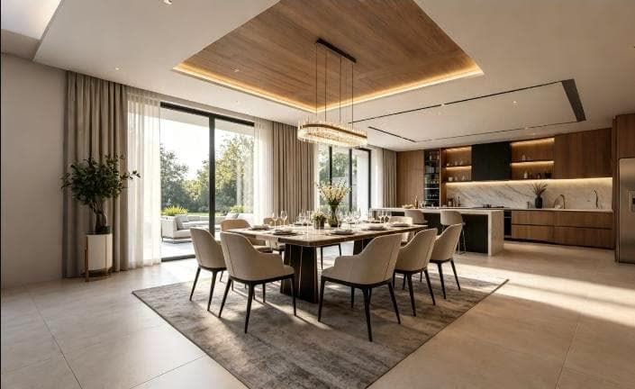 4 Bedrooms all Ensuite Maisonette Modern Flat Roof gallery image 2 of 3