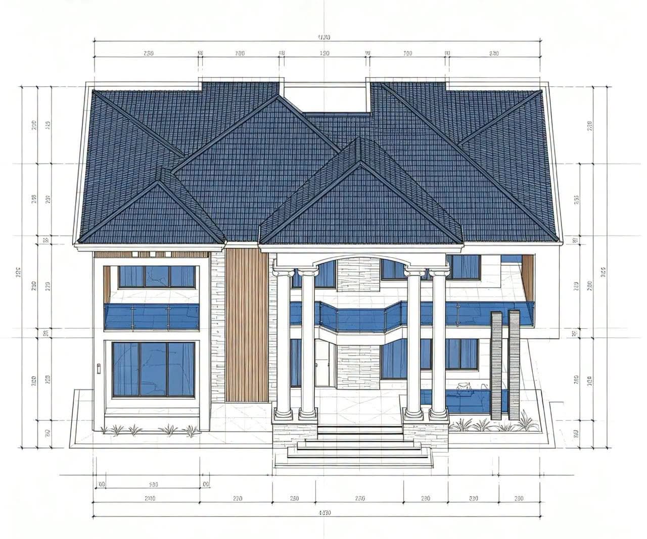 Modern All Ensuit 4 Bedroom Maisonette gallery image 2 of 2