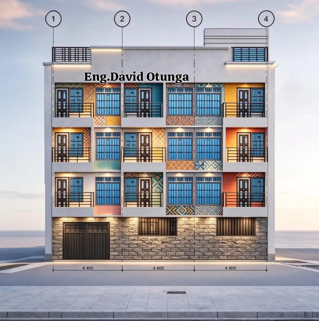 Residential Apartments
